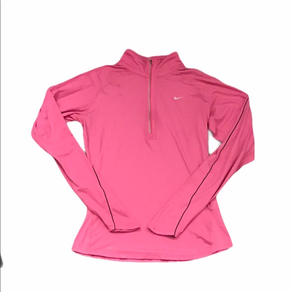 💗SALE💗Nike Dry-FIT women’s pink long sleeve